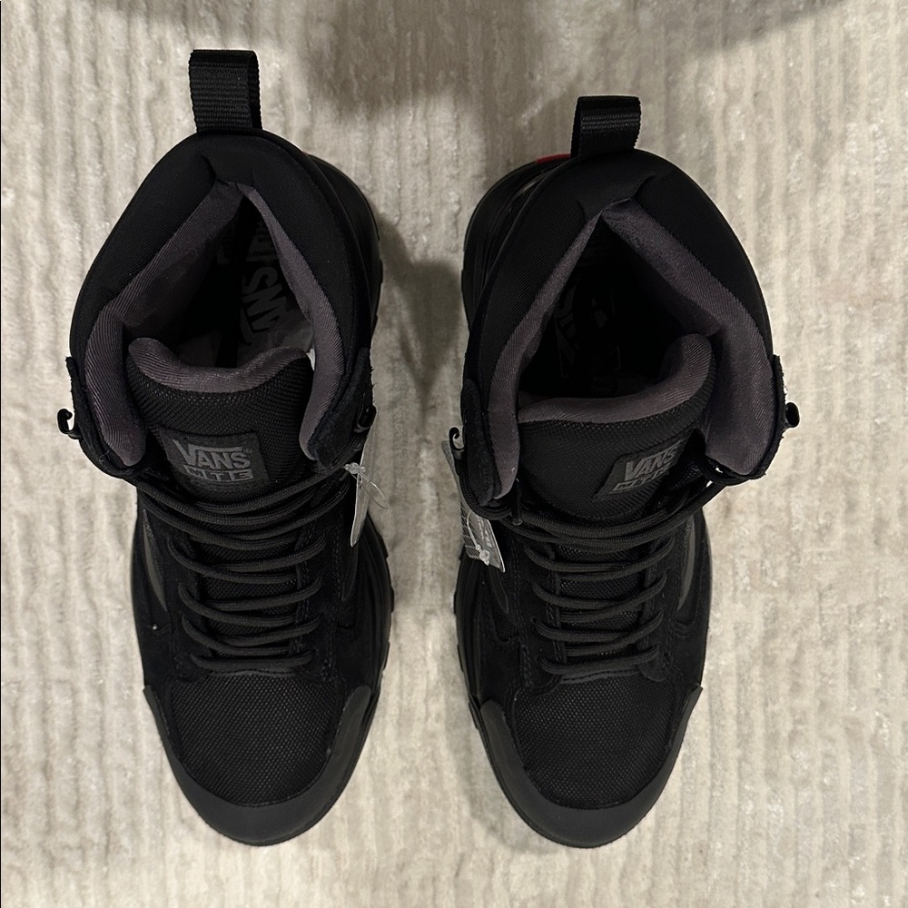 New VANS Sales SAMPLE Crestline WaterProof Shoes / Boots - Picture 5 of 12